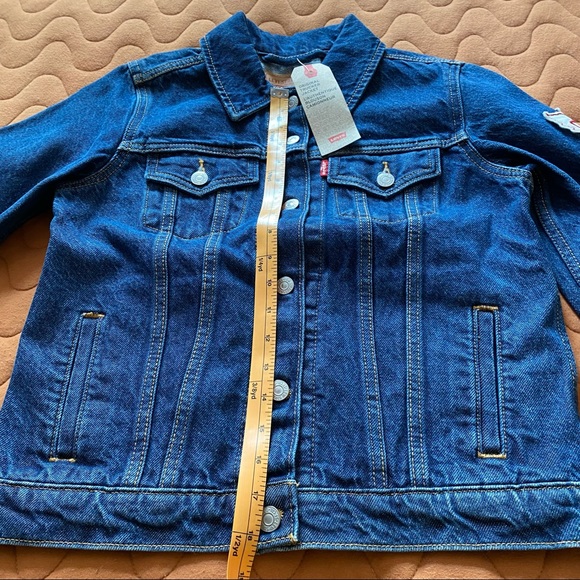 BNWT Levi’s Canada Trucker jacket - Picture 8 of 15